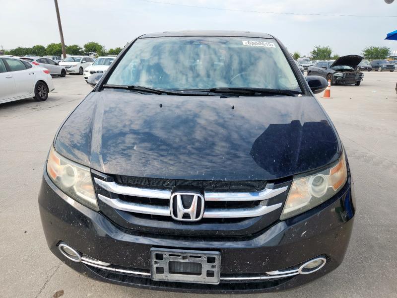 2014 HONDA ODYSSEY EL - 5FNRL5H9XEB081662