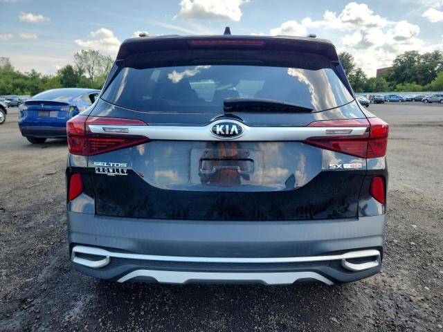2021 KIA SELTOS SX KNDETCA29M7153598