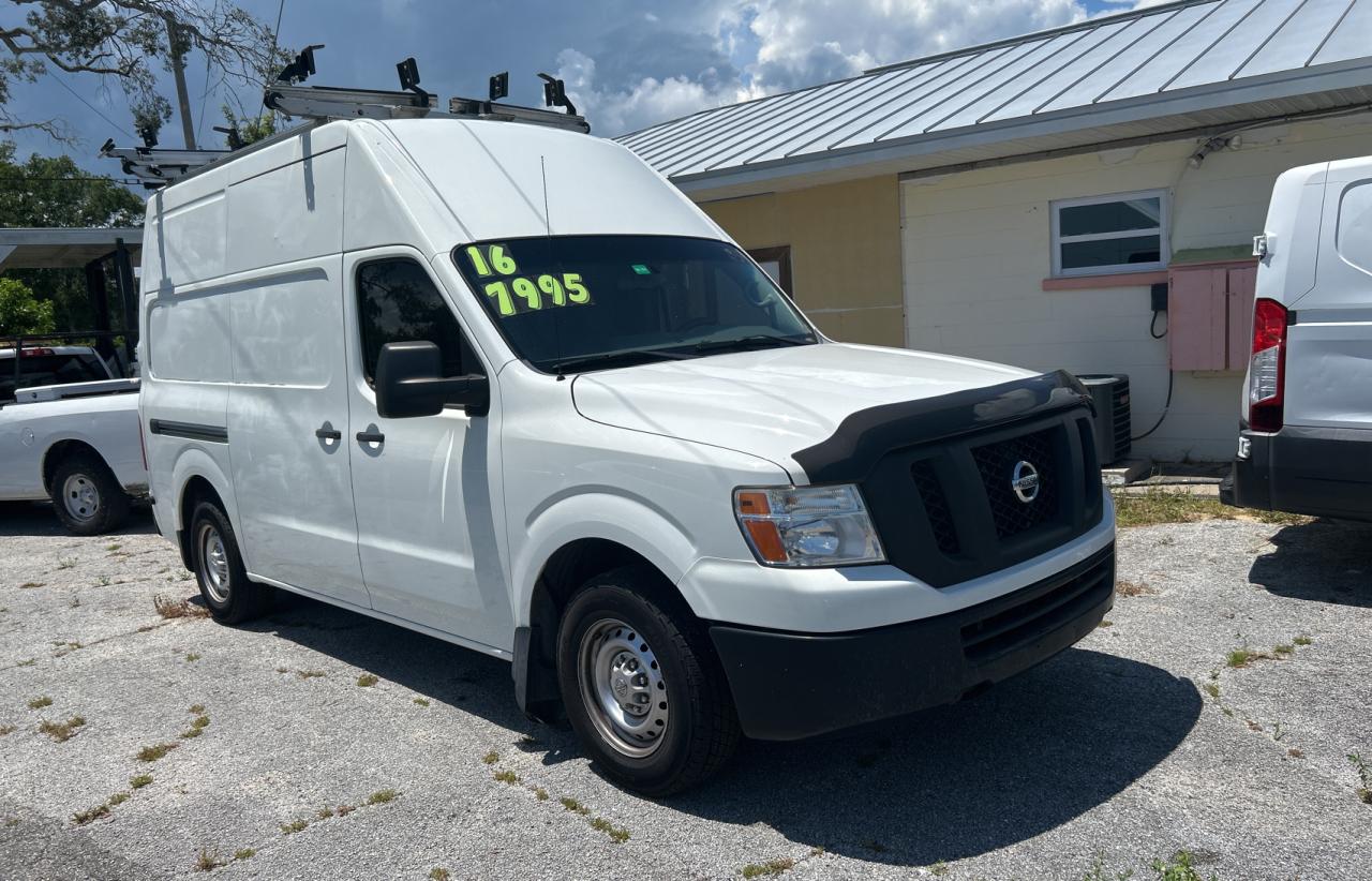 NISSAN NV2500 2500 S