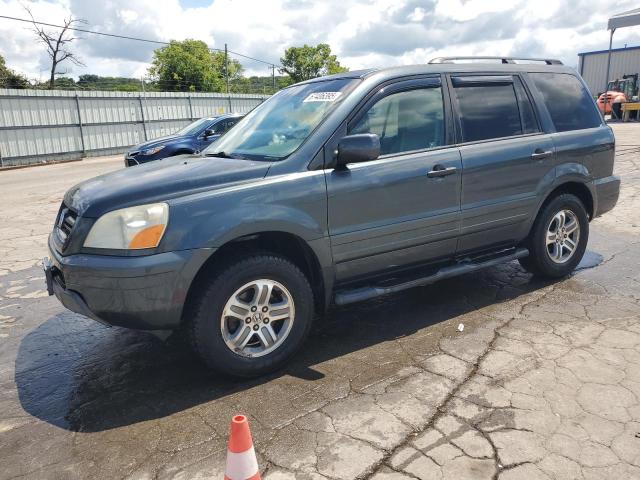 HONDA PILOT EXL
