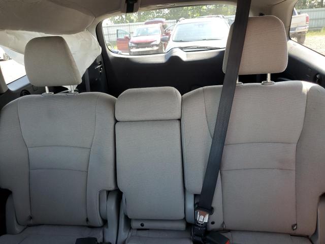 2016 HONDA PILOT 5FNYF6H30GB060391