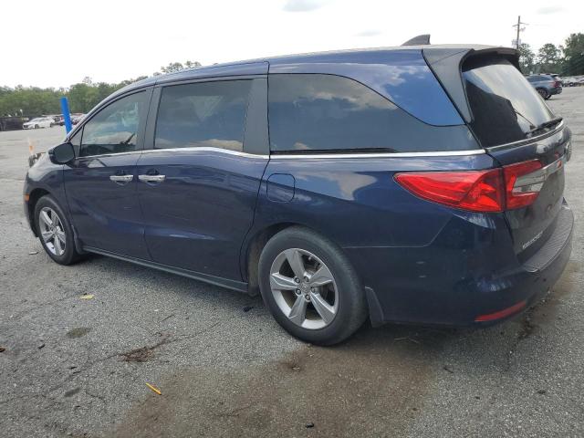 2018 HONDA ODYSSEY EX 5FNRL6H77JB050853