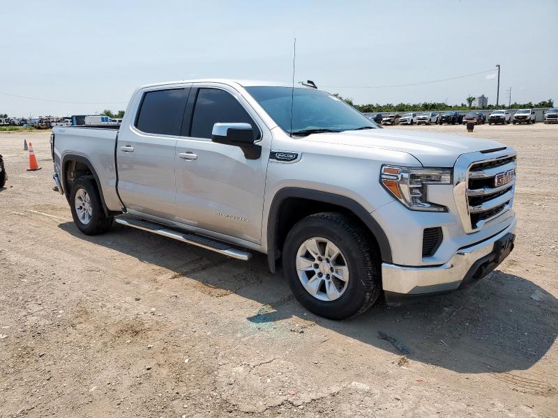 2020 GMC SIERRA K15 1GTU9BED1LZ114359