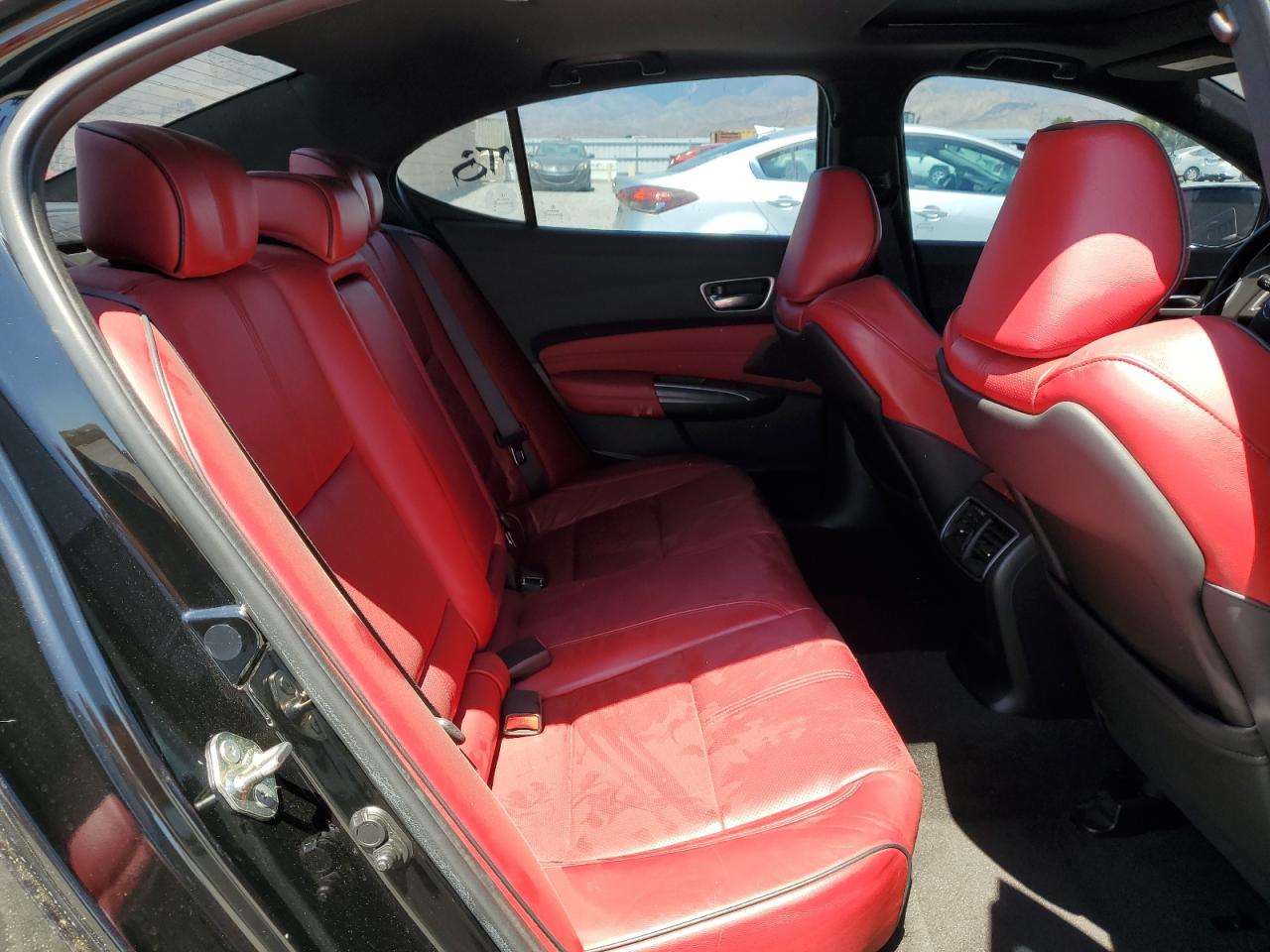 ACURA TLX TECHNOLOGY