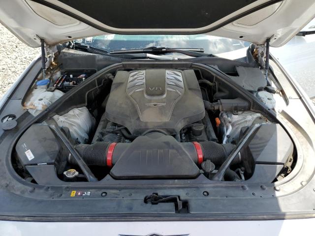 2017 GENESIS G80 ULTIMATE #3293438426