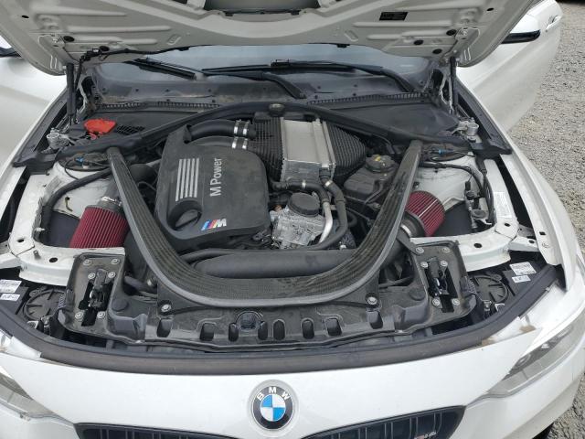2015 BMW M4 WBS3R9C55FK332553