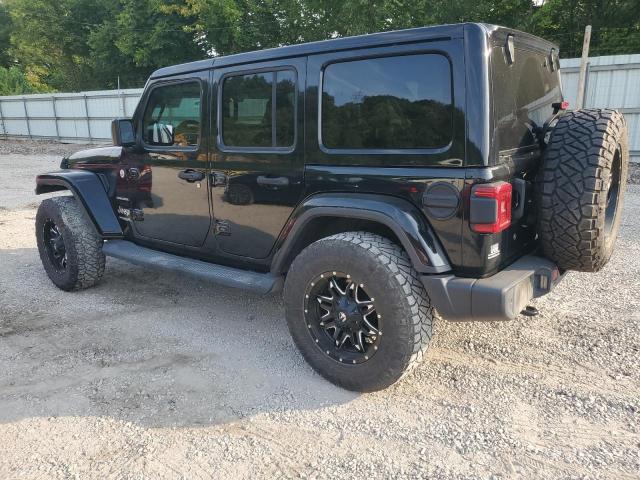 2020 JEEP WRANGLER UNLIMITED SAHARA 1C4HJXEG8LW244141