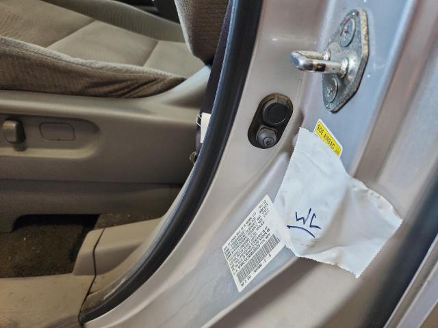 2013 HONDA ODYSSEY LX - 5FNRL5H29DB038528
