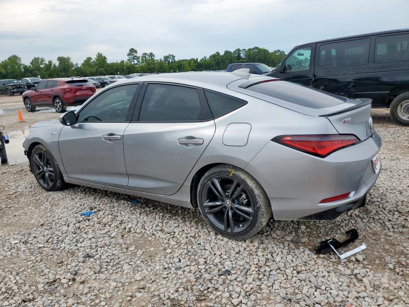 2025 ACURA INTEGRA A- 19UDE4H38SA015157