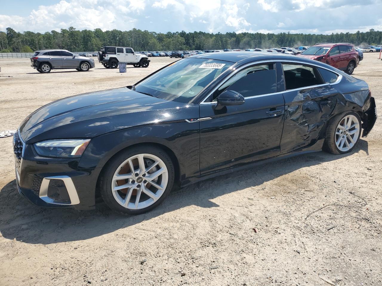AUDI A5 PREMIUM PLUS 45