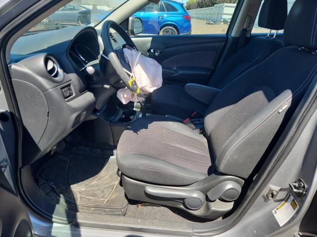 2014 NISSAN VERSA S - 3N1CN7AP1EK444090