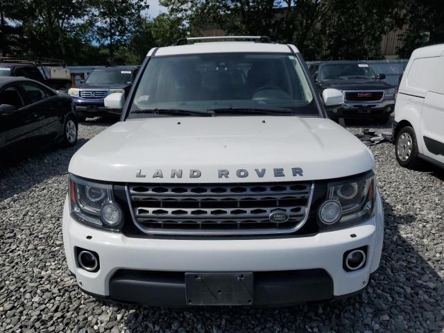 2015 LAND ROVER LR4 HSE SALAG2V61FA742539