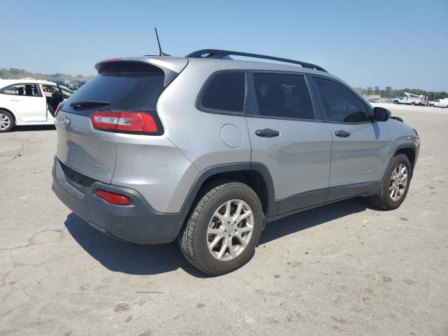 2016 JEEP CHEROKEE SPORT 1C4PJMAB9GW278485