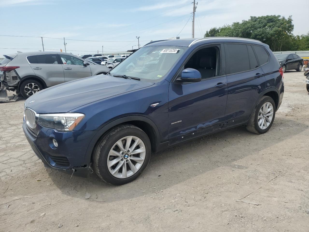BMW X3 SDRIVE28I