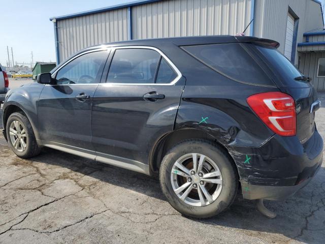 2017 CHEVROLET EQUINOX LS - 2GNALBEK5H1511793