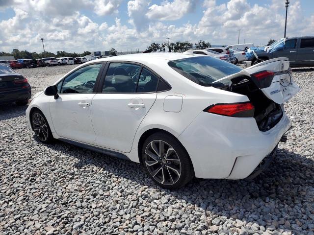 2020 TOYOTA COROLLA SE 5YFS4RCEXLP004852