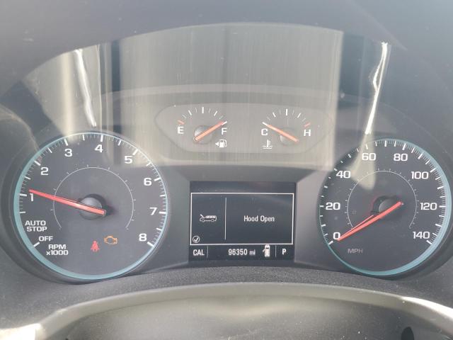2018 CHEVROLET EQUINOX LS 3GNAXHEV4JL290077