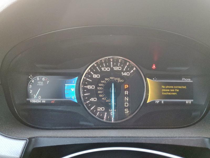 2014 FORD EDGE SEL - 2FMDK3JC5EBA05718