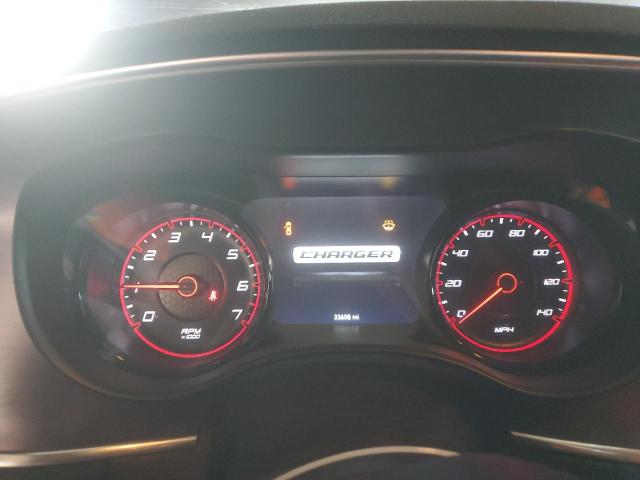 2018 DODGE CHARGER SX 2C3CDXHG2JH281232