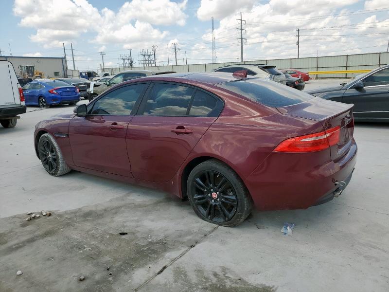 2017 JAGUAR XE PRESTIG SAJAE4BG4HA957701