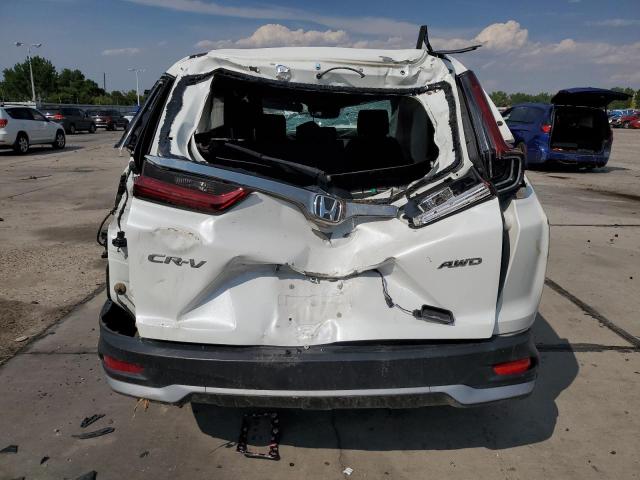 2021 HONDA CR-V EXL - 2HKRW2H85MH627491