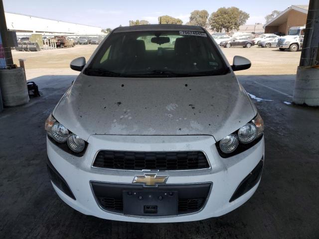 2016 CHEVROLET SONIC LT 1G1JC6SB3G4184813