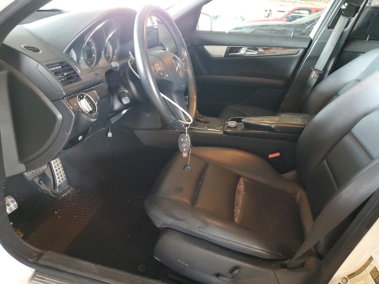 MERCEDES-BENZ C-CLASS 300