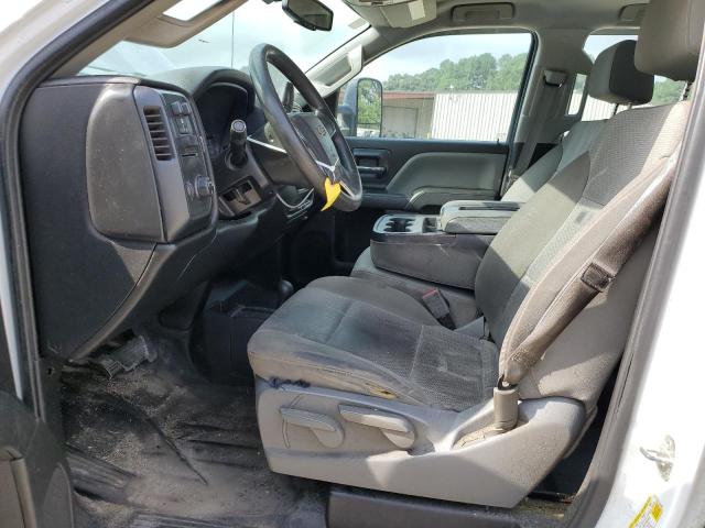 2016 CHEVROLET SILVERADO K2500 HEAVY DUTY 1GC2KUEG7GZ125809
