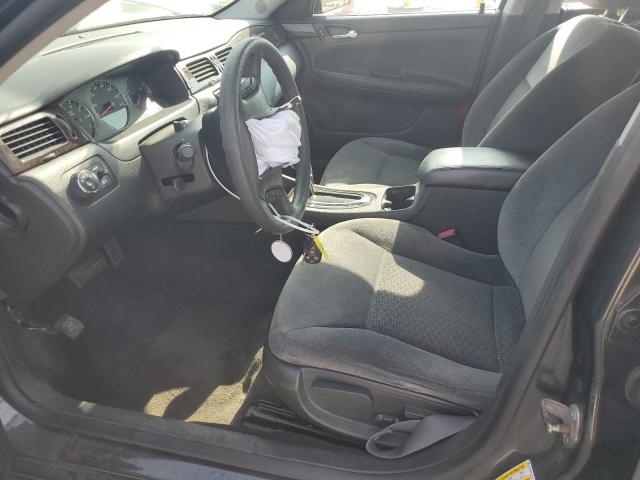 2016 CHEVROLET IMPALA LIM 2G1WB5E35G1144364