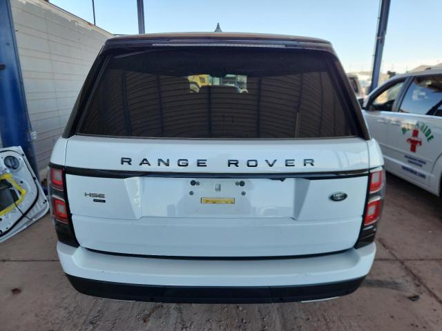 2020 LAND ROVER RANGE ROVE SALGS2SEXLA587277