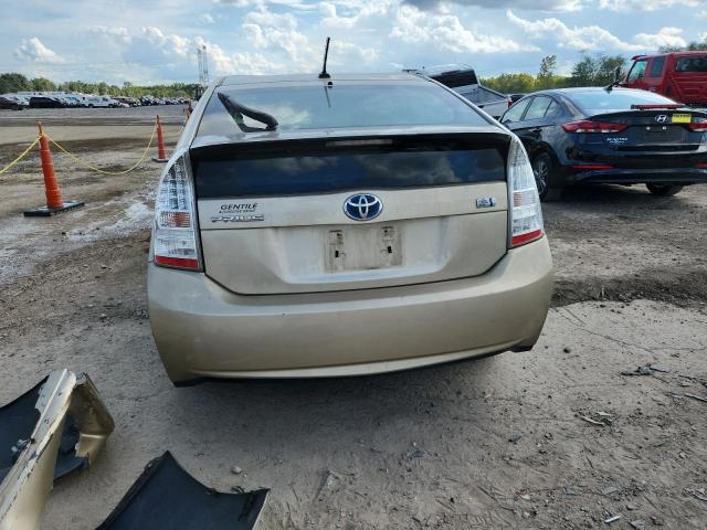 2011 TOYOTA PRIUS - JTDKN3DU8B0324888