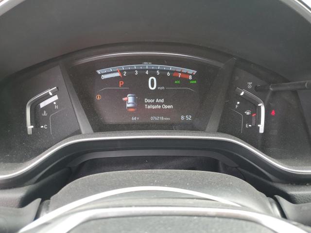 2018 HONDA CR-V TOURI - 7FARW2H98JE043934