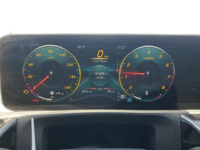 2022 MERCEDES-BENZ CLA 250 W1K5J4GBXNN275702