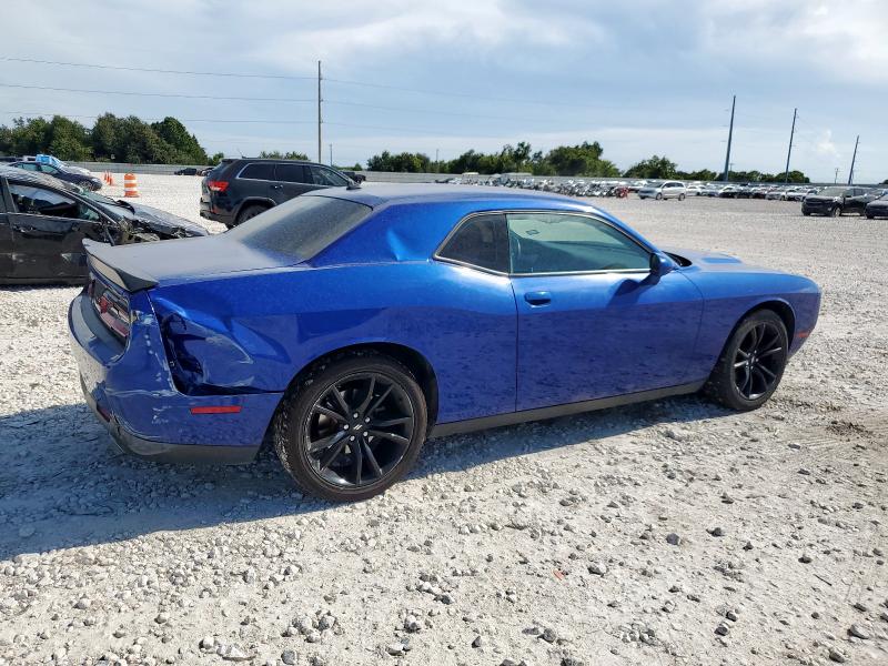 2018 DODGE CHALLENGER 2C3CDZAG4JH334356
