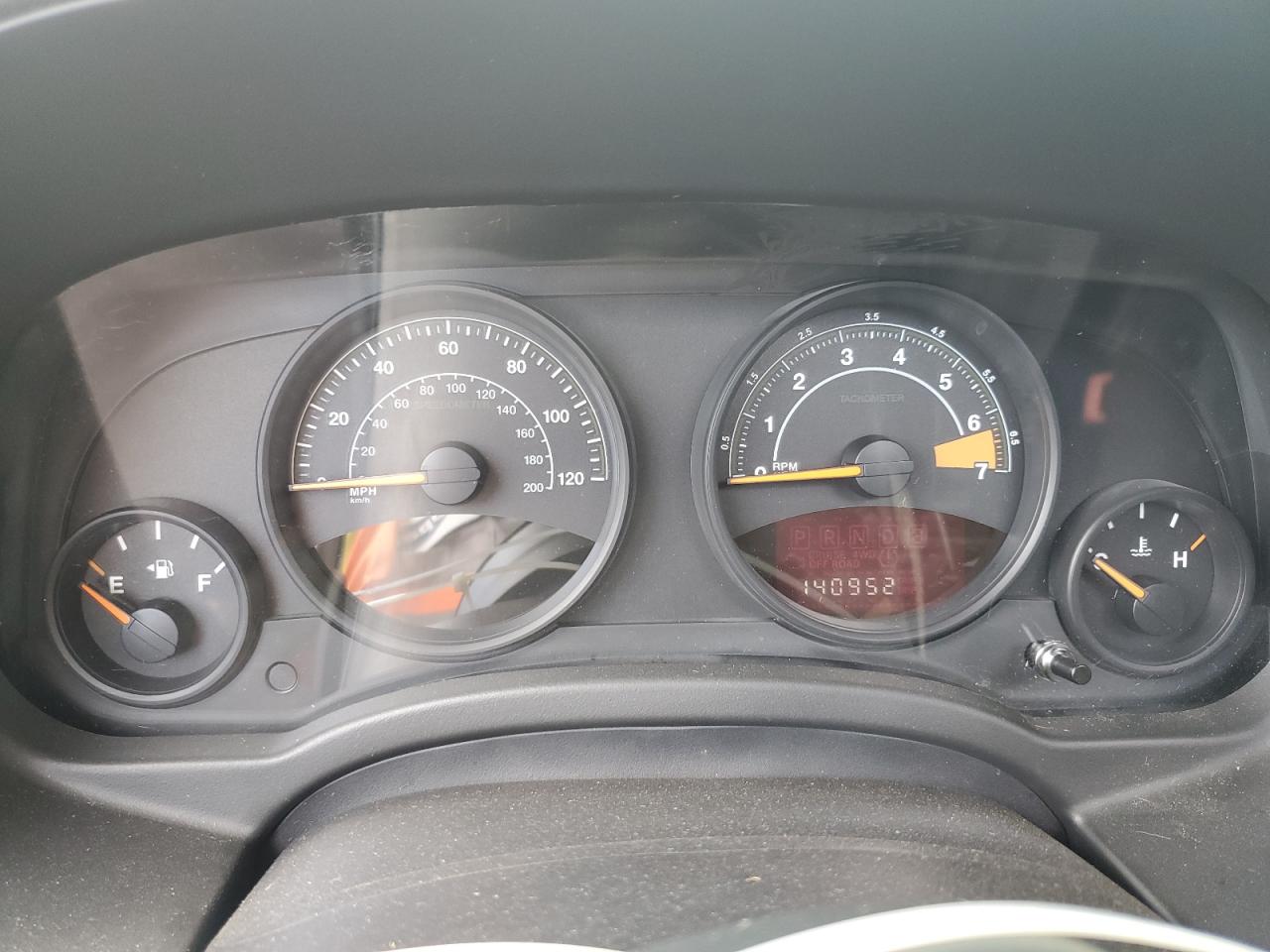 JEEP PATRIOT LATITUDE