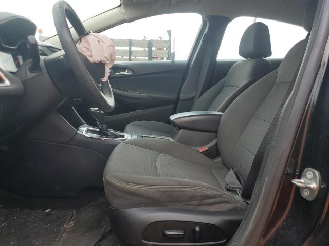 2018 CHEVROLET CRUZE LT #3292395277