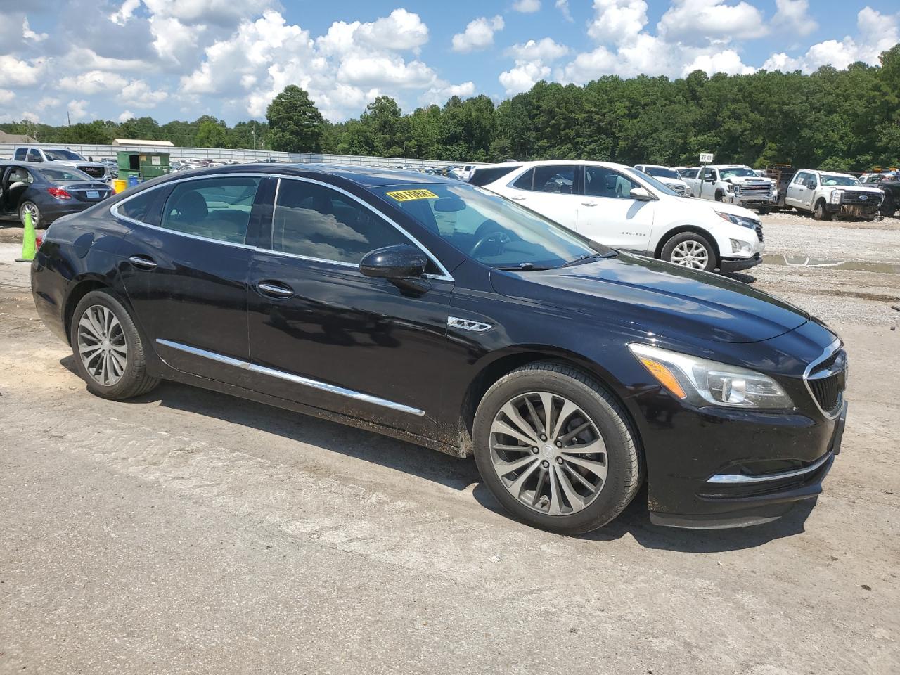 BUICK LACROSSE ESSENCE