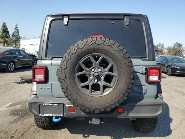 2024 JEEP WRANGLER 4 1C4RJXN69RW217616