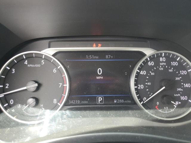 2021 NISSAN SENTRA SV - 3N1AB8CV3MY245409