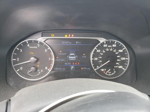 2025 NISSAN ALTIMA SV - 1N4BL4DW2SN339313