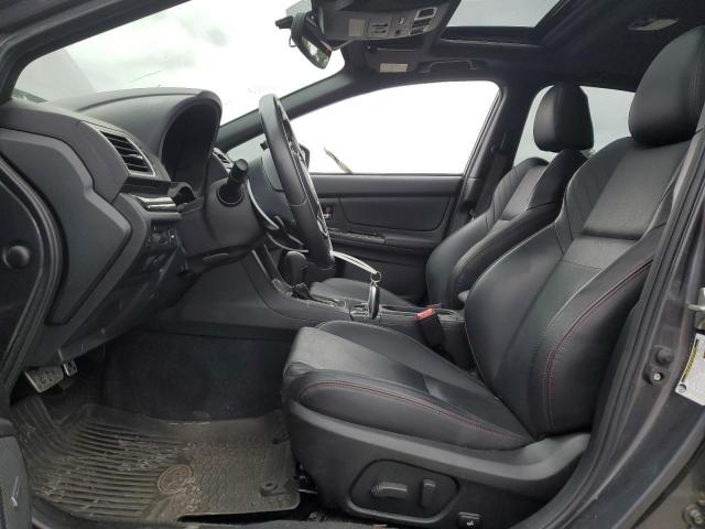 2021 SUBARU WRX LIMITE JF1VA1P62M8805045