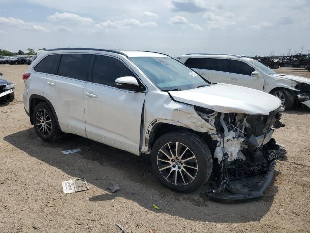 2018 TOYOTA HIGHLANDER 5TDJZRFH9JS549352