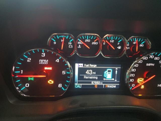 2015 CHEVROLET SILVERADO - 1GCVKSEC7FZ371711