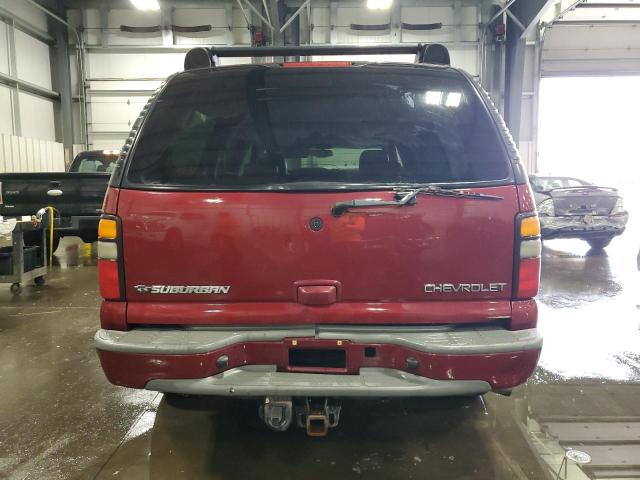 2005 CHEVROLET SUBURBAN K #3290241267