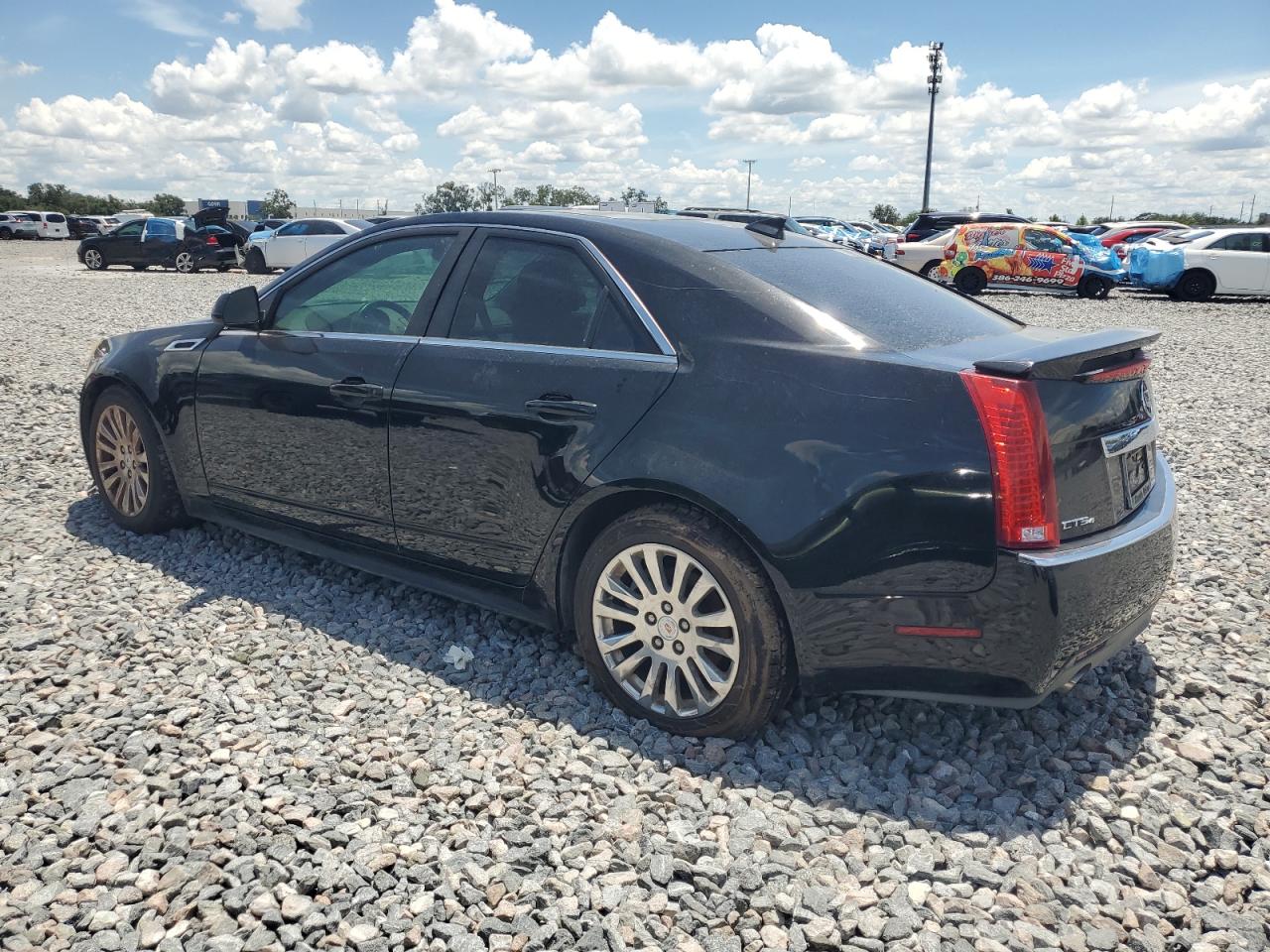 CADILLAC CTS PREMIUM COLLECTION