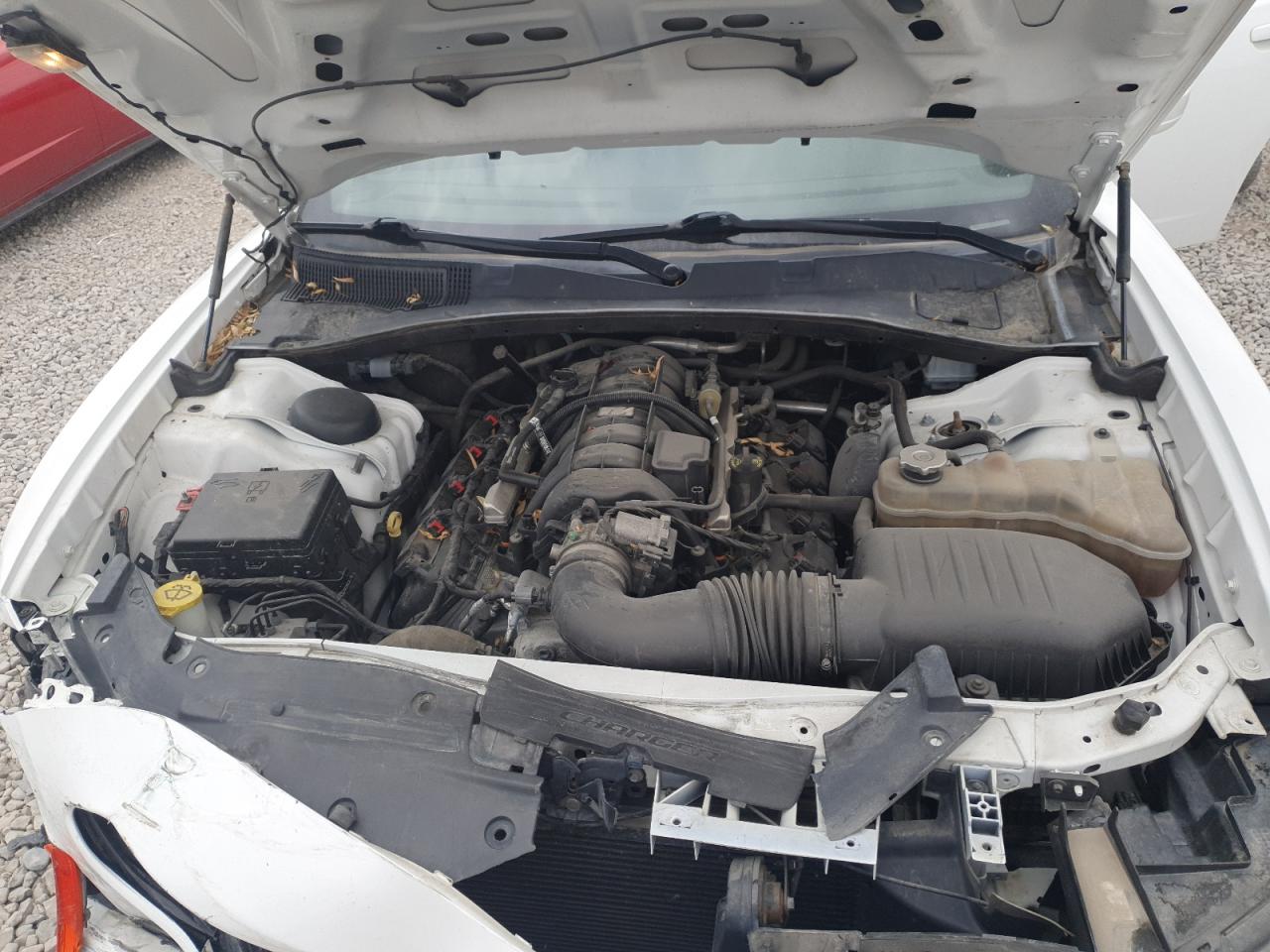 DODGE CHARGER POLICE