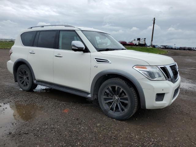2018 NISSAN ARMADA SV - JN8AY2NC5J9552915