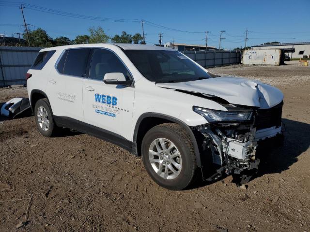 2023 CHEVROLET TRAVERSE LS 1GNERFKWXPJ290338