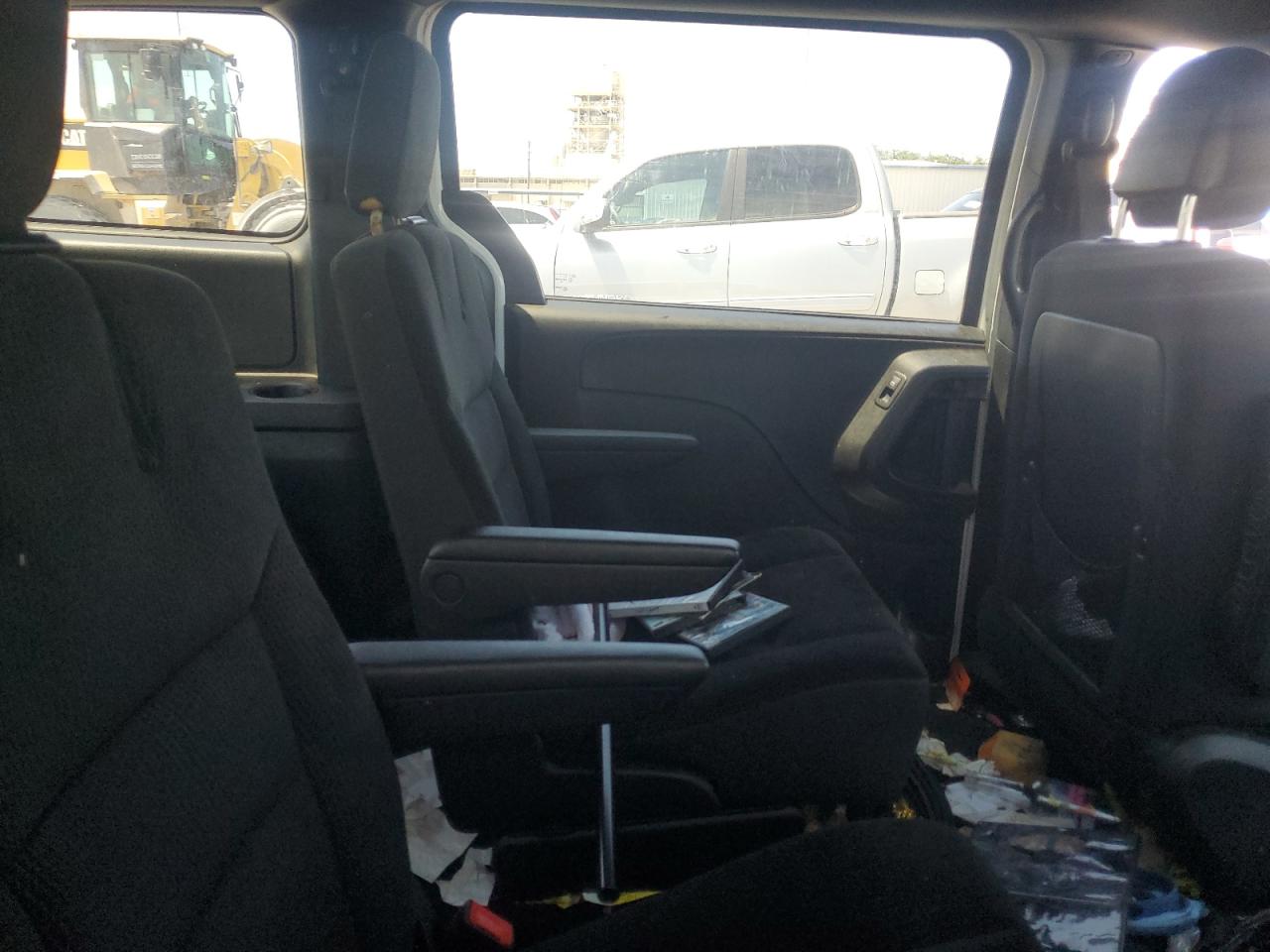 DODGE GRAND CARAVAN SE