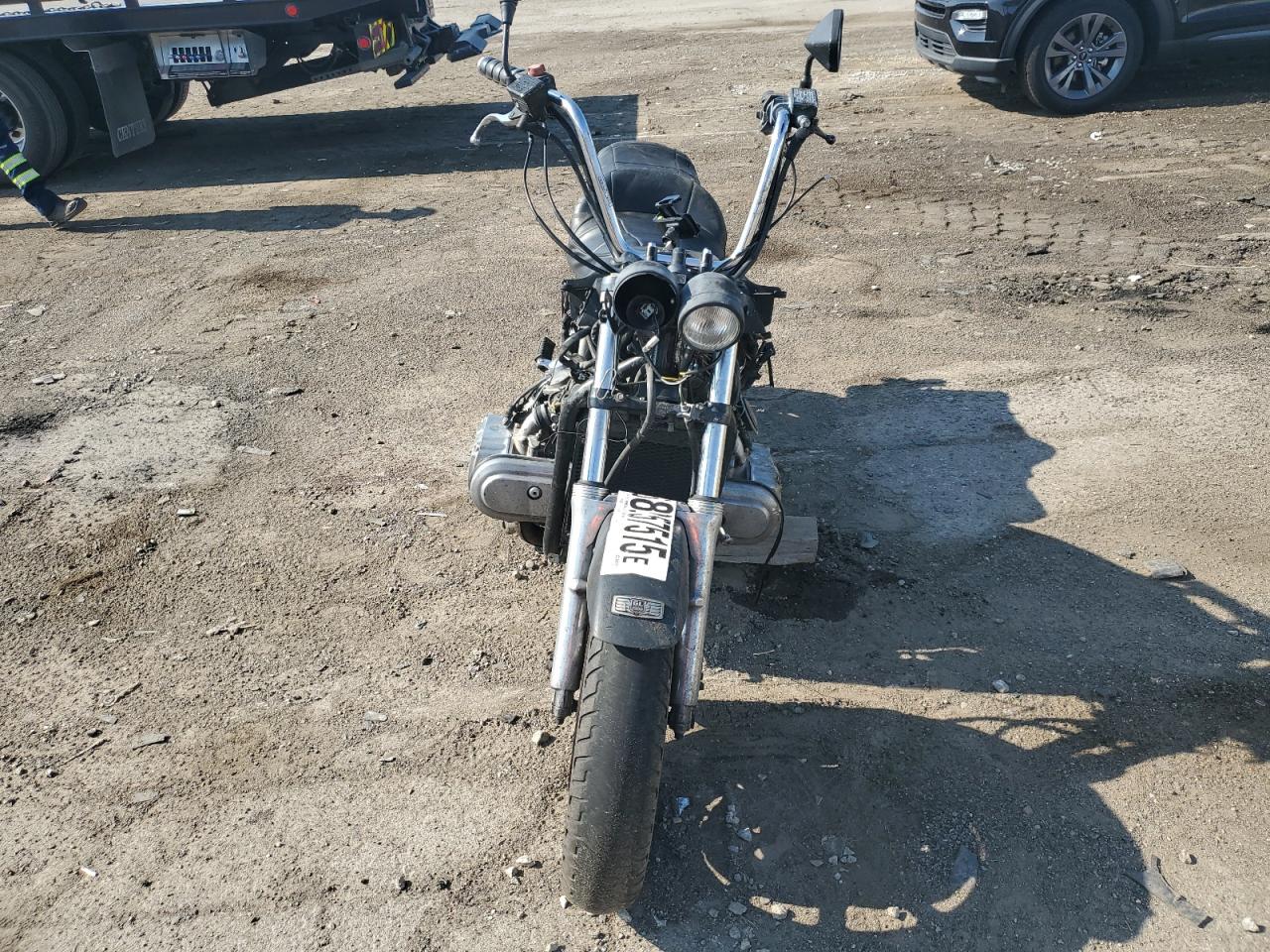 Lot #3224697144 1984 HONDA GL1200 I